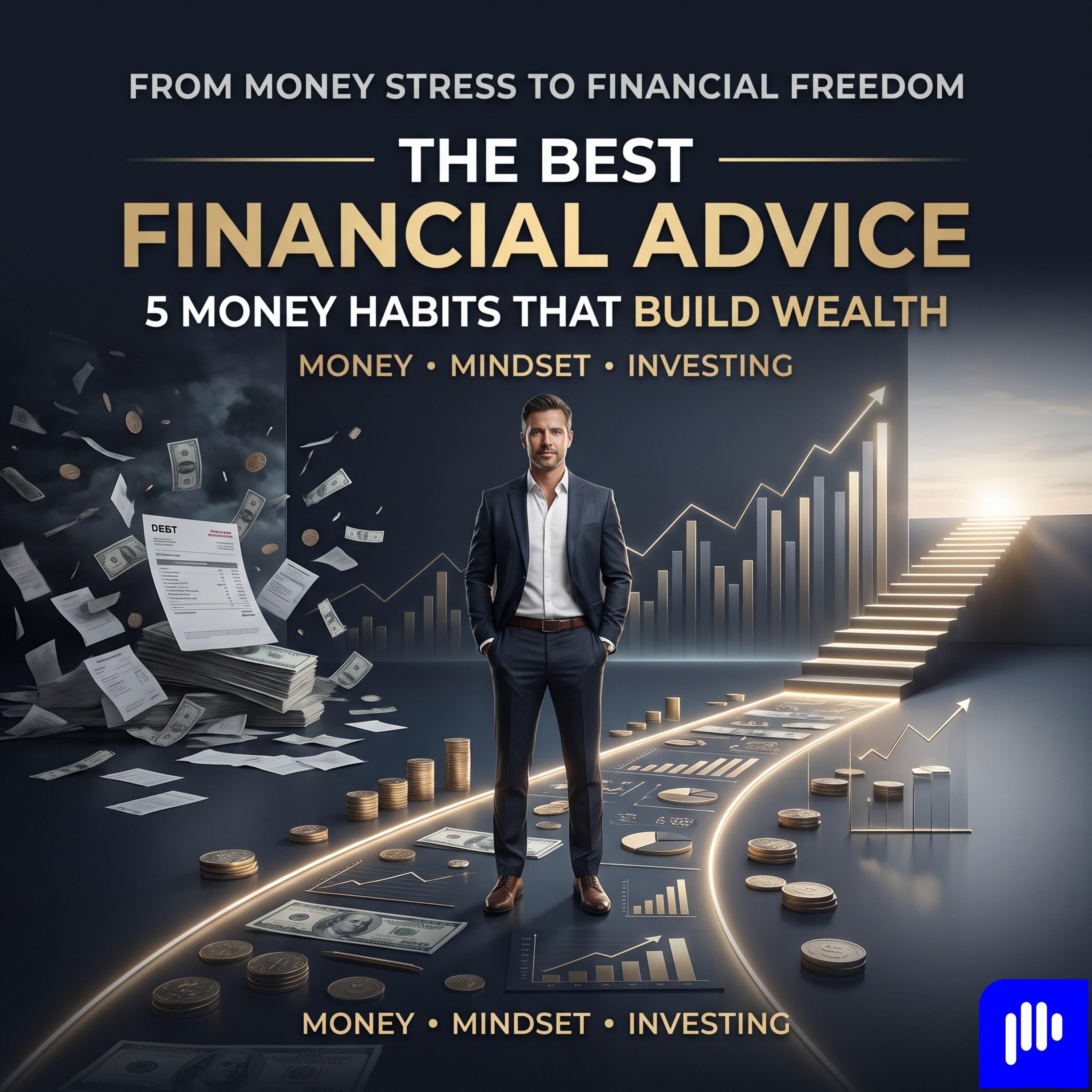 The Best Financial Advice You’ll Ever Hear | 5 Money Habits That Build Wealth